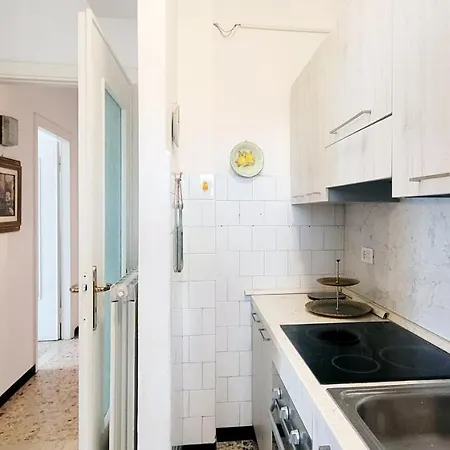 Borghetto Montevideo1 Apartament *