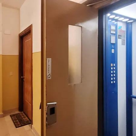 Apartament Borghetto Montevideo1