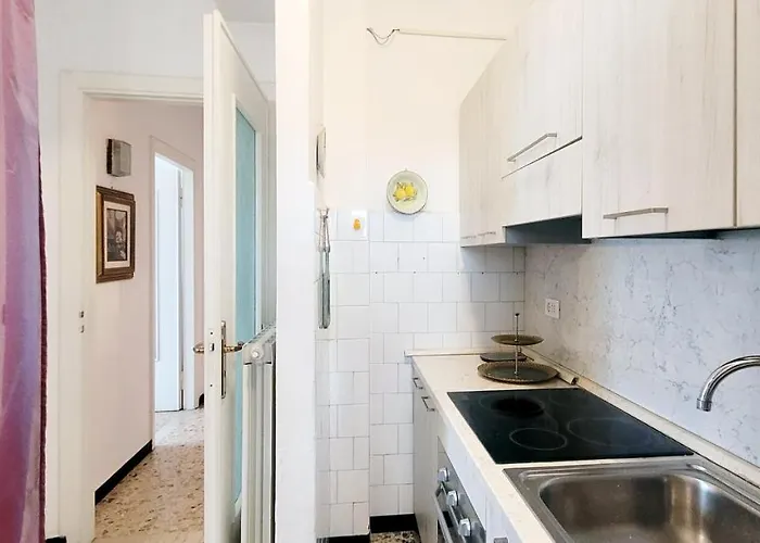 Borghetto Montevideo1 Apartmán *