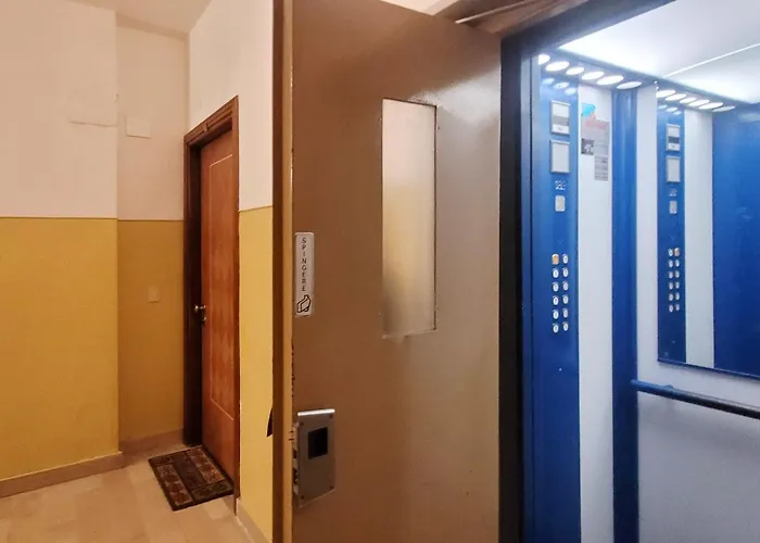 Apartmán Borghetto Montevideo1